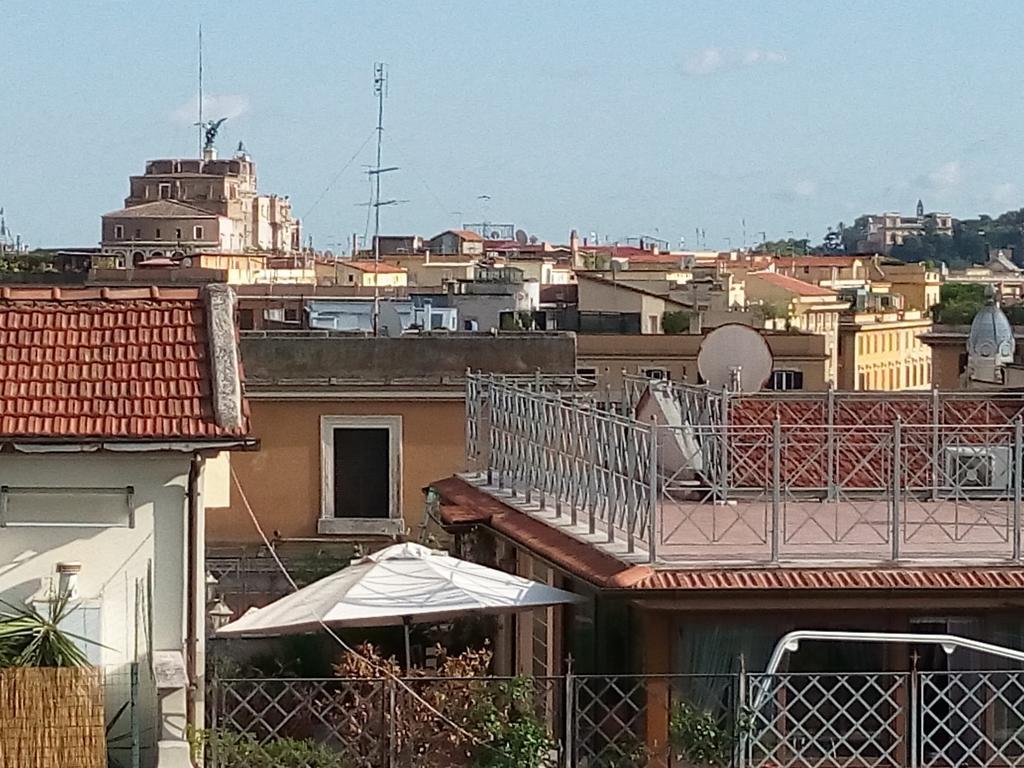 Apartment Near The Vatican Rome Chambre photo