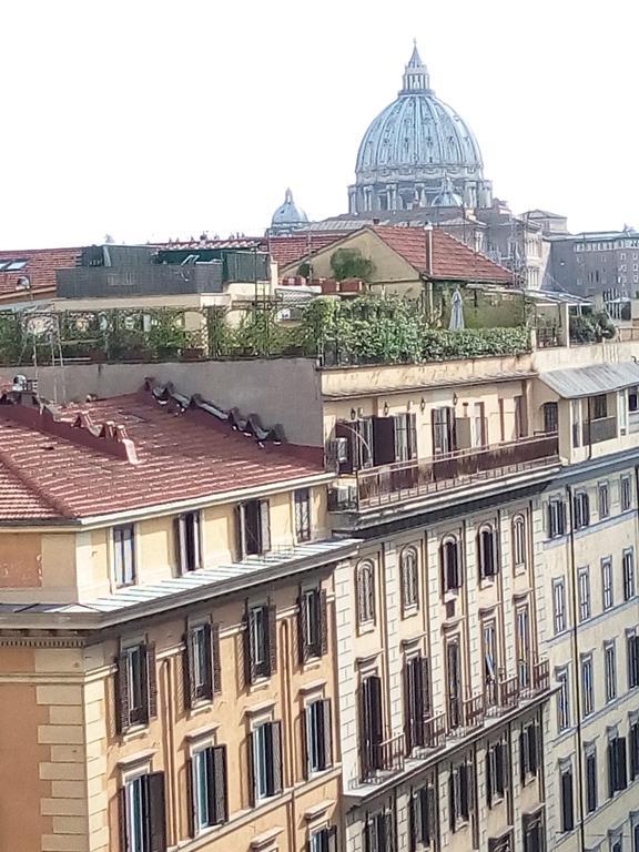 Apartment Near The Vatican Rome Chambre photo