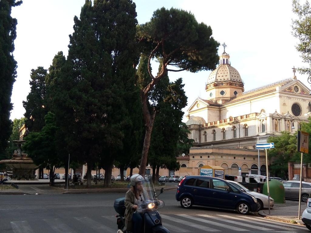Apartment Near The Vatican Rome Chambre photo
