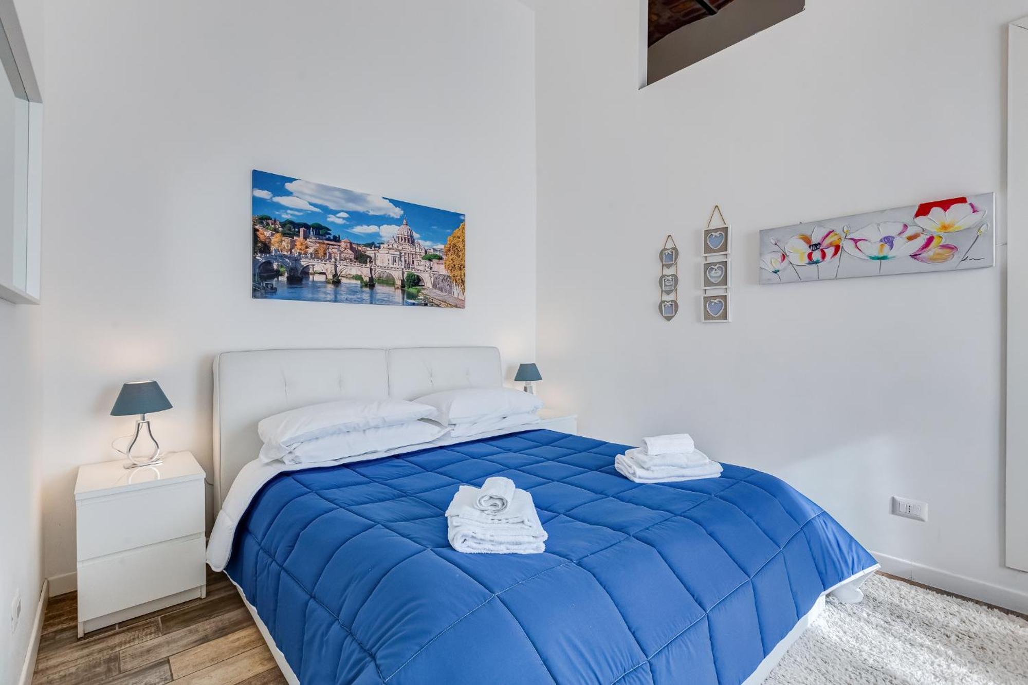 Apartment Near The Vatican Rome Extérieur photo