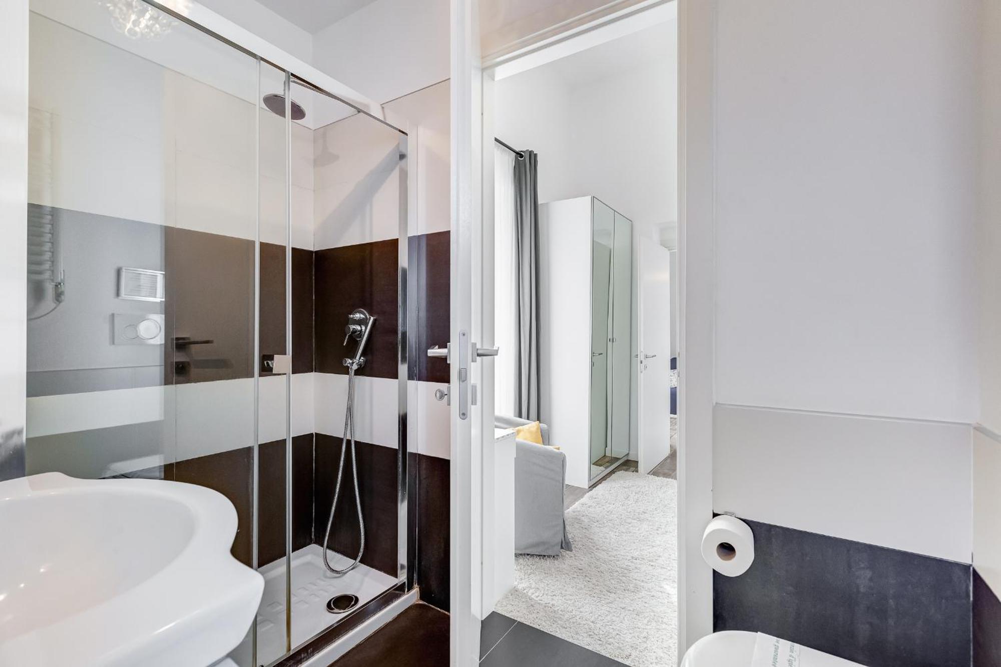 Apartment Near The Vatican Rome Extérieur photo