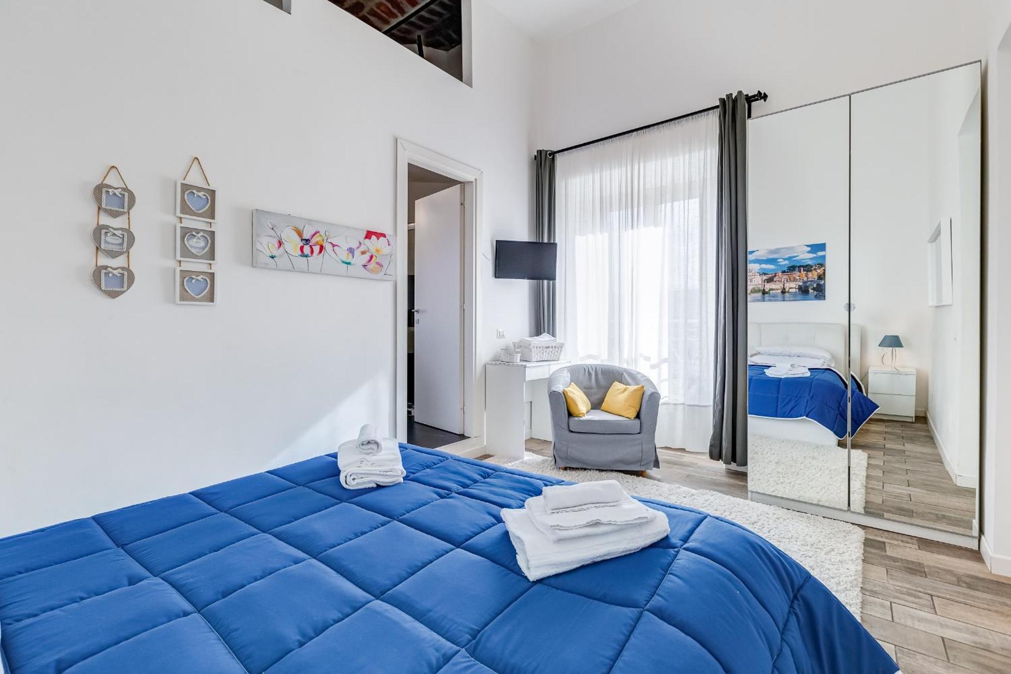 Apartment Near The Vatican Rome Extérieur photo