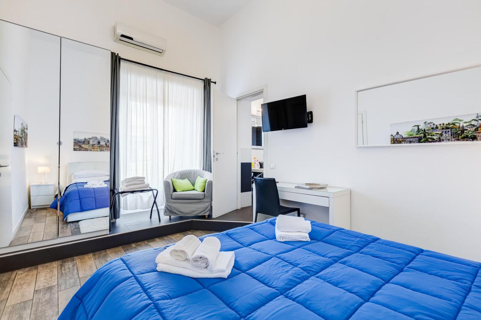 Apartment Near The Vatican Rome Extérieur photo