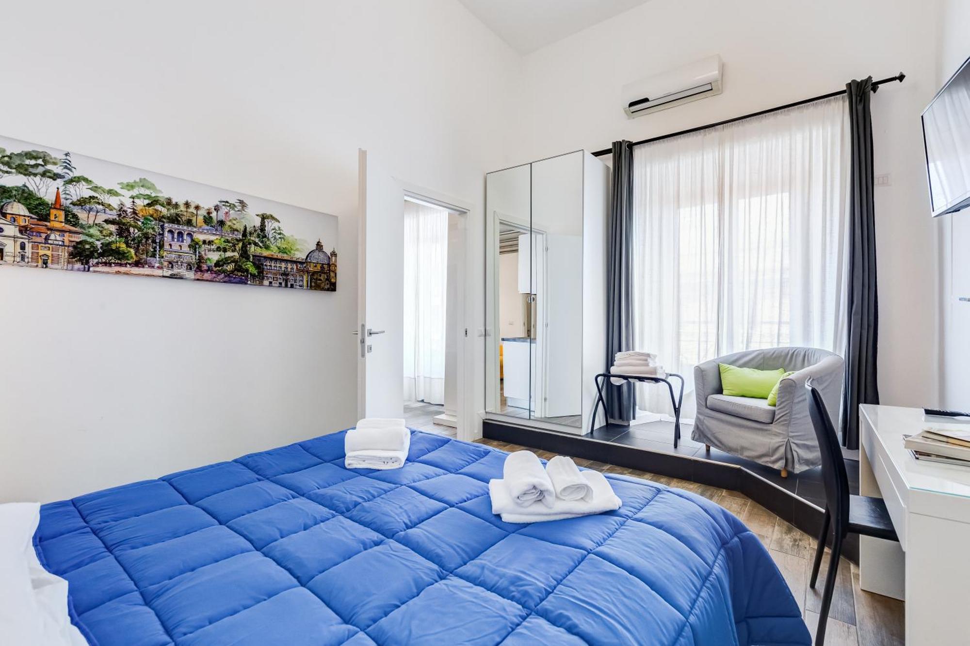Apartment Near The Vatican Rome Extérieur photo