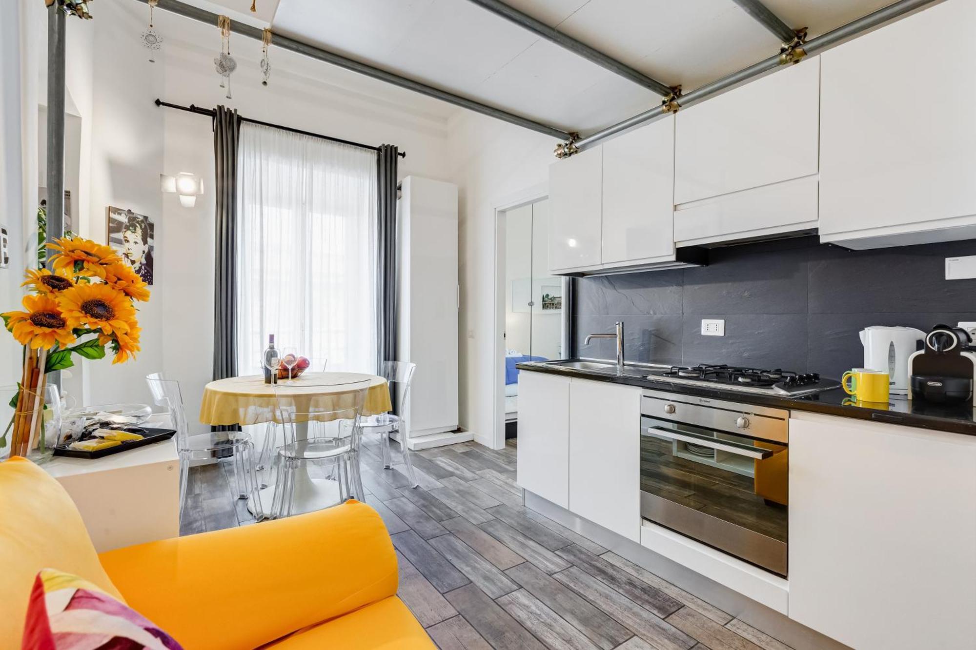 Apartment Near The Vatican Rome Extérieur photo