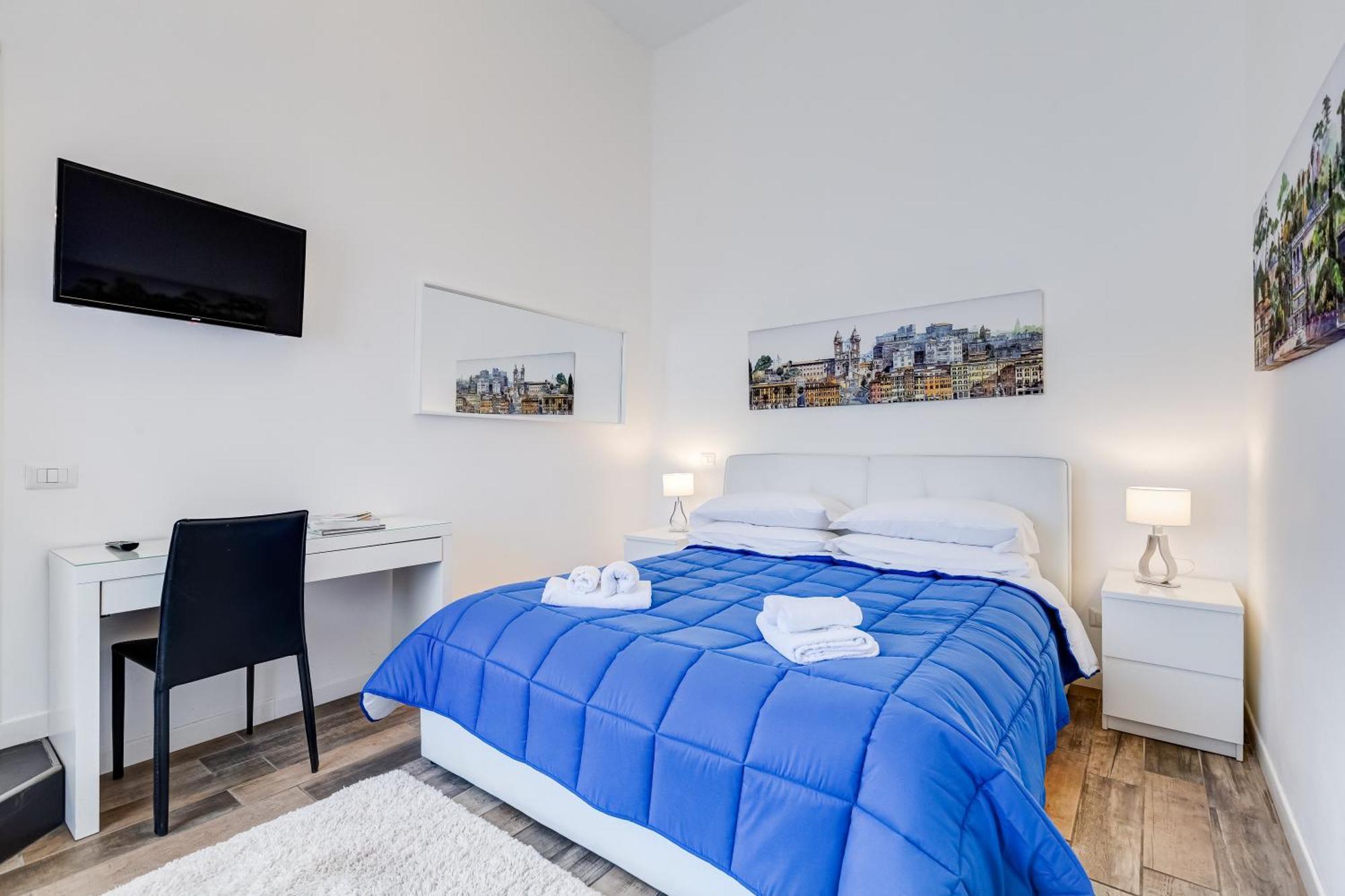 Apartment Near The Vatican Rome Extérieur photo