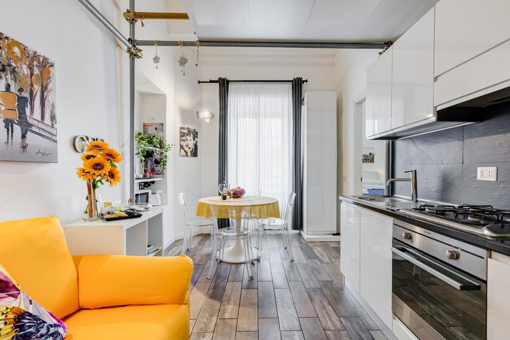 Apartment Near The Vatican Rome Extérieur photo