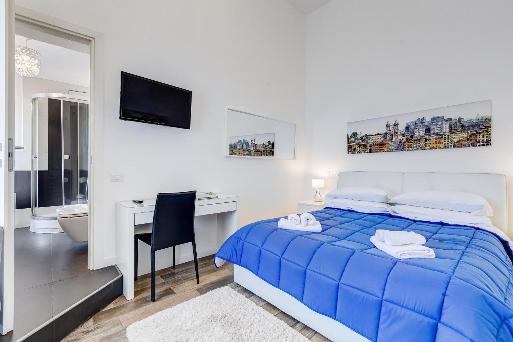 Apartment Near The Vatican Rome Extérieur photo