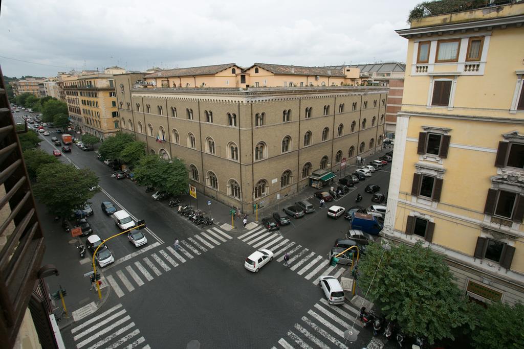 Apartment Near The Vatican Rome Extérieur photo