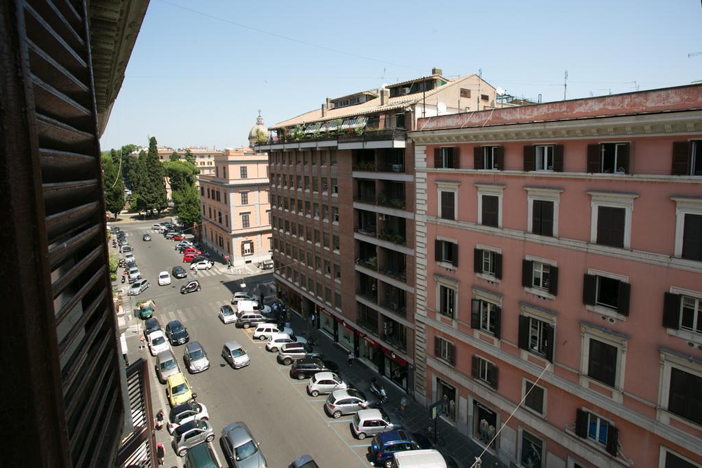 Apartment Near The Vatican Rome Extérieur photo