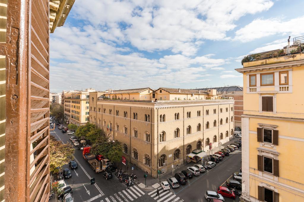 Apartment Near The Vatican Rome Extérieur photo