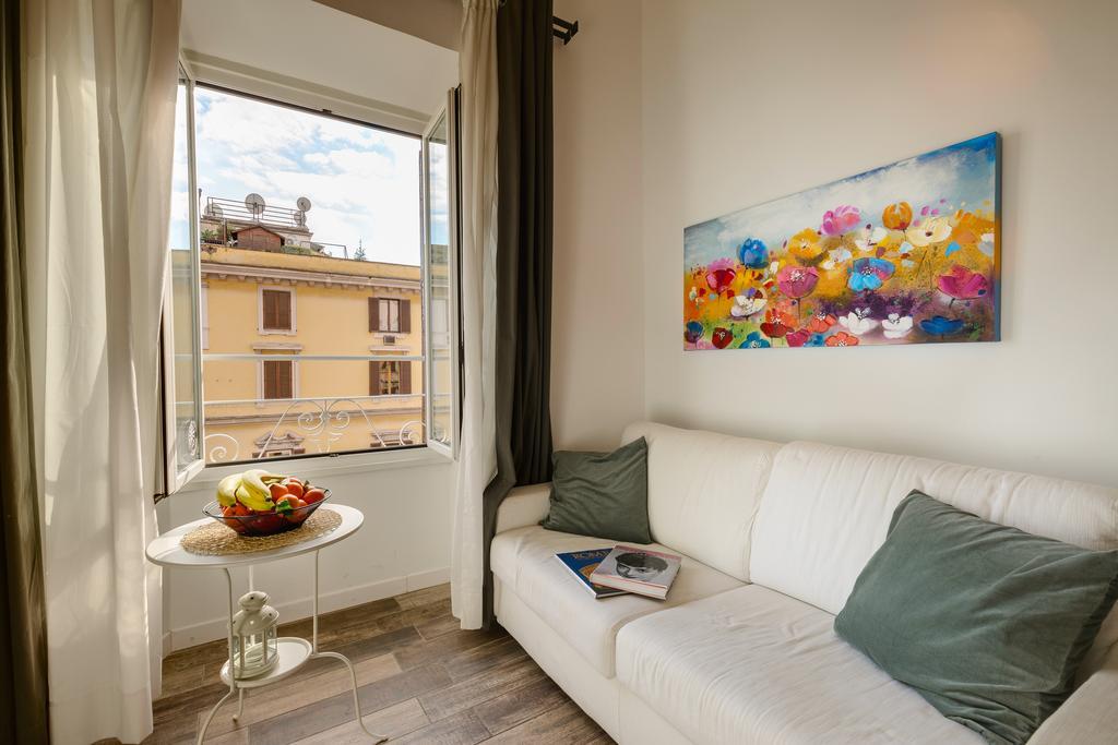 Apartment Near The Vatican Rome Extérieur photo