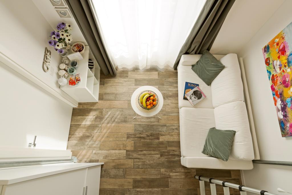 Apartment Near The Vatican Rome Extérieur photo